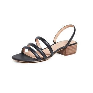 Madewell The Addie Slingback Sandal in Leather 9